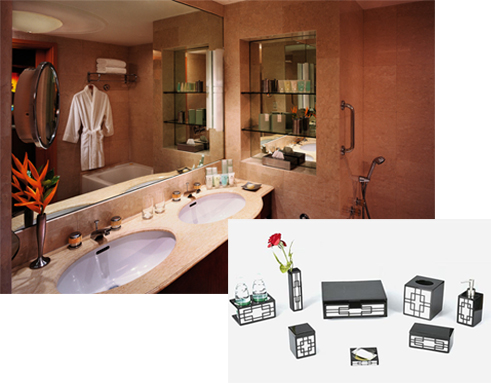 深圳市米度客房产品开发有限公司|酒店卫浴用品