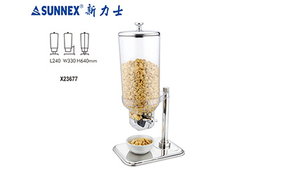 自助餐用品-麦片器X23677