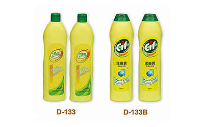 清洁用品-D-133 D-133B特强去污液 洁尔亮